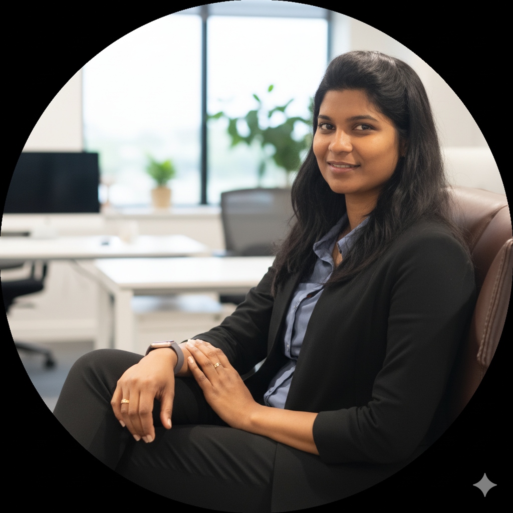 Radhika - Software Development Professional